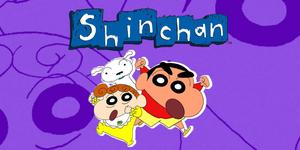 Crayon Shin Chan Characters Cover crayon shin chan wallpaper