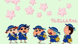 Crayon Shin Chan School Uniform crayon shin chan wallpaper