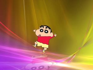 Crayon Shin Chan Shinnosuke Abstract Backdrop crayon shin chan wallpaper