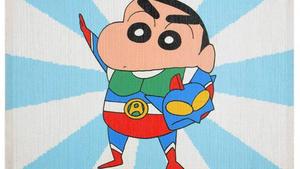 Crayon Shin Chan Shinnosuke Superhero Costume crayon shin chan wallpaper