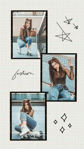 Create an Aesthetic Collage that Showcases Your Personal Style aesthetic collage wallpaper