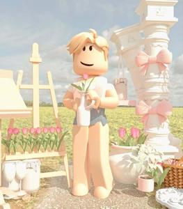 Create digital art with Roblox Gfx roblox gfx wallpaper