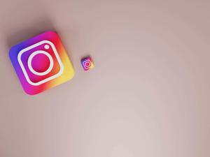 Create something new instagram wallpaper
