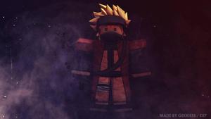 Create the Ultimate Roblox Avatar with the Power of Naruto! roblox wallpaper