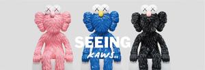 Creative and Colorful Artwork by KAWS kaws wallpaper