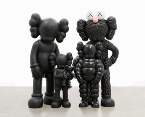 Creative Painter KAWS kaws wallpaper