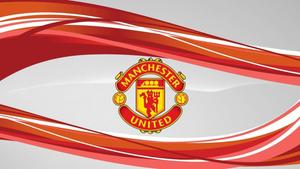 Creative Red Manchester United Poster manchester united wallpaper