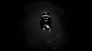 Creepy Witch Dark Anime dark anime wallpaper
