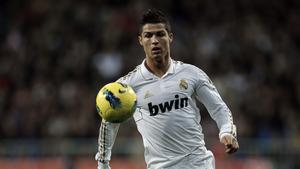 Cristiano Ronaldo, Breaking Records of Success Wallpaper
