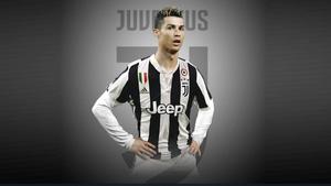 Cristiano Ronaldo, Football Icon Wallpaper