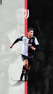 Cristiano Ronaldo, Heart of a Champion  Wallpaper