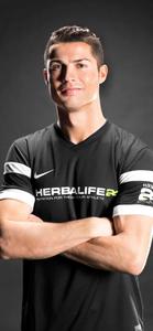 Cristiano Ronaldo: Living the Dream Wallpaper