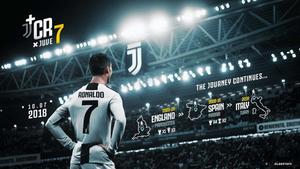 Cristiano Ronaldo - Professional Football Star  Wallpaper