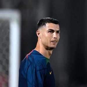 Cristiano Ronaldo, Soccer Superstar Wallpaper