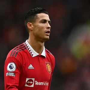 Cristiano Ronaldo, the legendary soccer player Wallpaper