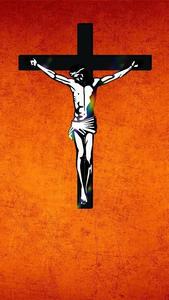 Cross Vector Art Jesus Phone jesus phone wallpaper