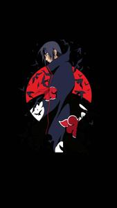 Crow Clone Technique Akatsuki Itachi PFP itachi pfp wallpaper