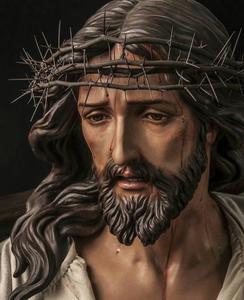 Crown Of Thorns Jesus Phone jesus phone wallpaper