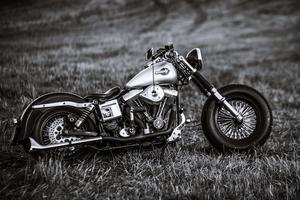 Cruise Through the Landscape on Your Motorcycle motorcycle wallpaper