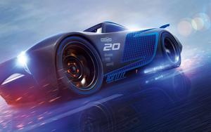Cruise with Confidence with Jackson Storm 8k wallpaper