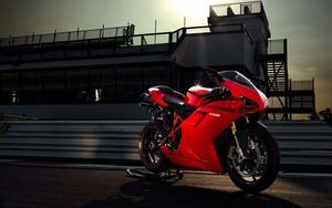 Cruising the open road aboard your two-wheeled steed motorcycle wallpaper
