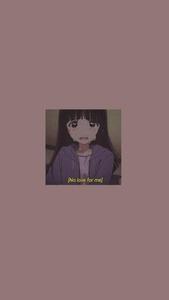 Crying Anime Girl Instagram PFP instagram pfp wallpaper