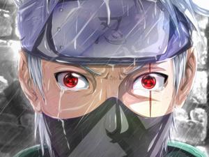 Crying Kakashi PFP kakashi pfp wallpaper