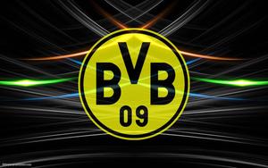 Crystal Streaks Borussia Dortmund Logo borussia dortmund wallpaper