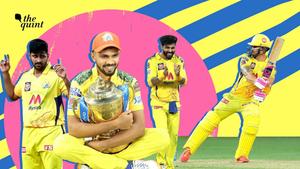 CSK - Champions on the field csk wallpaper