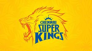 CSK Lion Poster csk wallpaper