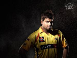 CSK Player Suresh Raina csk wallpaper