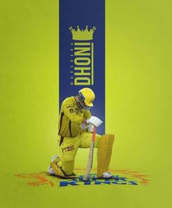 CSK Players celebrating their victory csk wallpaper