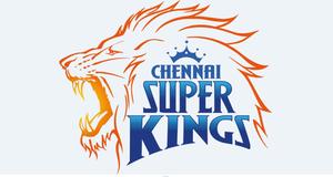 CSK Team celebrating their victory on the field csk wallpaper
