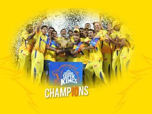 CSK Team Victory csk wallpaper