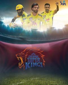 CSK - The Pride of Chennai csk wallpaper