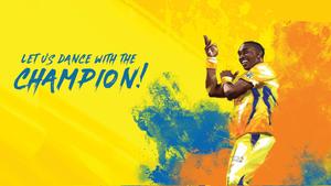 CSK - The Pride of Chennai in IPL csk wallpaper