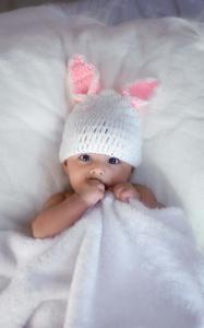 Curious Minds Start Young baby boy wallpaper