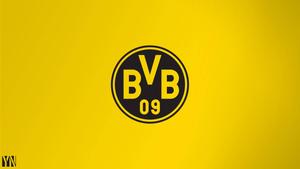 Custard Yellow Borussia Dortmund Logo borussia dortmund wallpaper