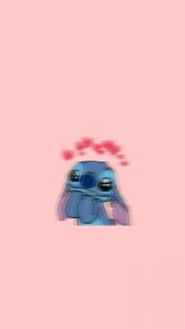 Cute Aesthetic Cartoon Adorable Stitch cute aesthetic cartoon wallpaper