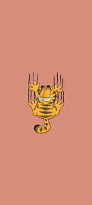 Cute Aesthetic Cartoon Garfield cute aesthetic cartoon wallpaper