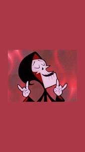 Cute Aesthetic Cartoon Grim The Reaper cute aesthetic cartoon wallpaper