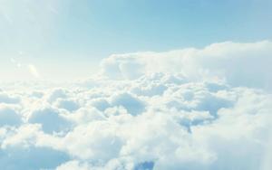 Cute Aesthetic Cloudy Sky cute aesthetic wallpaper