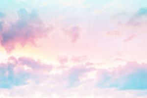 Cute Aesthetic Heavenly Sky cute aesthetic wallpaper