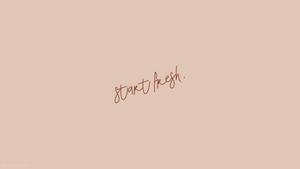 Cute Aesthetic Inspirational Words cute aesthetic wallpaper