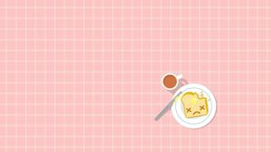 Cute Aesthetic Toast cute aesthetic wallpaper