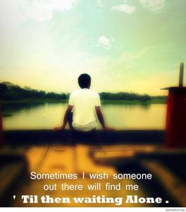 Cute Alone Boy Image alone boy wallpaper