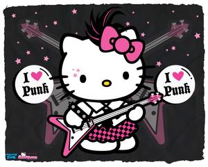 Cute and Colorful Hello Kitty PC hello kitty pc wallpaper