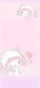 Cute and joyful, Sanrio brings smiles to everyone. cute sanrio wallpaper