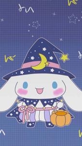 Cute and Sweet Cinnamoroll Sanrio Wallpaper