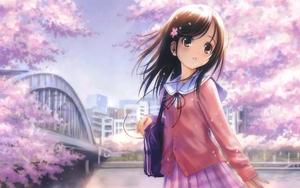 Cute Anime Background cute anime wallpaper